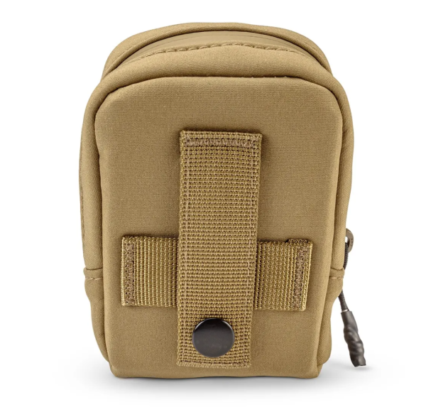Vortex GlassPak Pro Zipper Pouch Tan - Small #GP-SPOUCH-T - Image 2