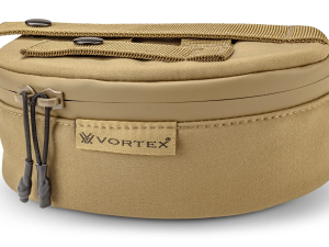 Vortex GlassPak Pro Zipper Pouch Tan - Large #GP-LPOUCH-T