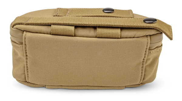 Vortex GlassPak Pro Zipper Pouch Tan - Large #GP-LPOUCH-T - Image 2