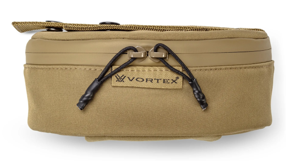 Vortex GlassPak Pro Zipper Pouch Tan - Large #GP-LPOUCH-T - Image 3