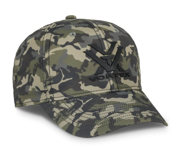 Vortex Ramble Route Cap Hat, Camo #222-19-CAM