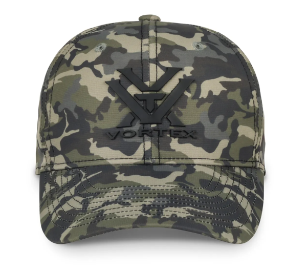 Vortex Ramble Route Cap Hat, Camo #222-19-CAM - Image 2