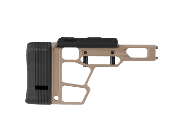 MDT SRS-X Lite Buttstock for XTN Interface Chassis Systems - Image 3