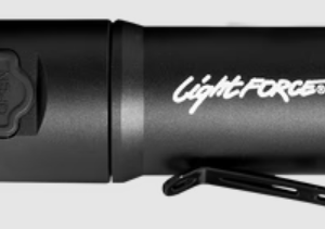 Lightforce Night Hunter Scout LED Torch Flashlight, 1900 Lumens, 362m Range #LFNHSCOUT