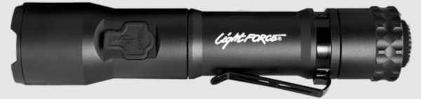 Lightforce Night Hunter Scout LED Torch Flashlight, 1900 Lumens, 362m Range #LFNHSCOUT