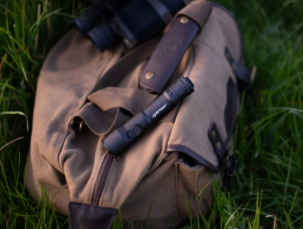 Lightforce Night Hunter Scout LED Torch Flashlight, 1900 Lumens, 362m Range #LFNHSCOUT - Image 2