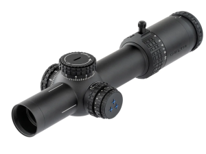 Delta Stryker 1-10x28 Rifle Scope FFP SDOG-1 MIL MRAD Illuminated Reticle