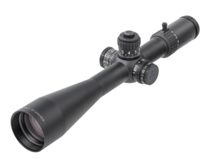 Delta Stryker HD 5-50x56 SFP Rifle Scope DLS-1 MIL MRAD Illuminated Reticle
