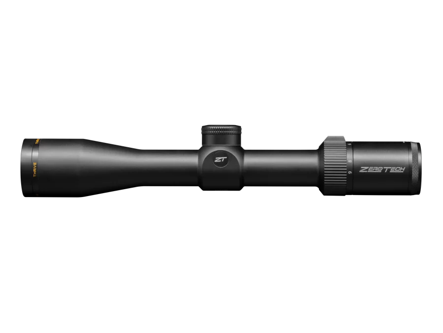 ZeroTech Thrive 3-9x40 Rifle Scope PHR 4 MOA Reticle #TH3940P4 - Image 2