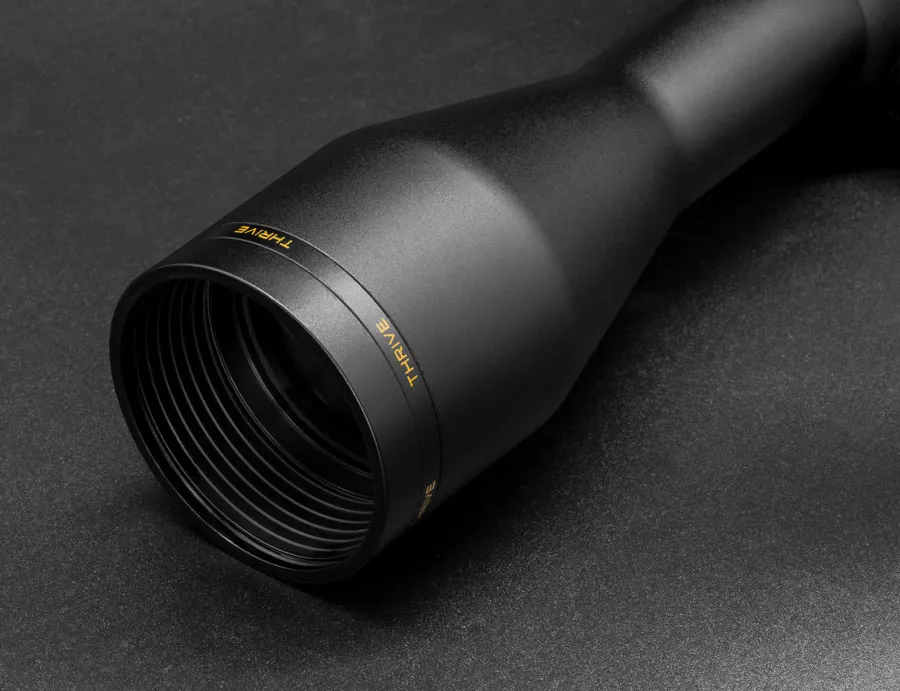 ZeroTech Thrive 3-9x40 Rifle Scope PHR 4 MOA Reticle #TH3940P4 - Image 5