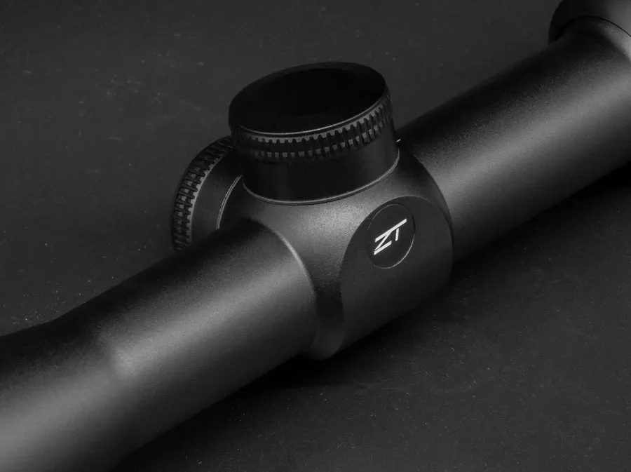 ZeroTech Thrive 3-9x40 Rifle Scope PHR 4 MOA Reticle #TH3940P4 - Image 4