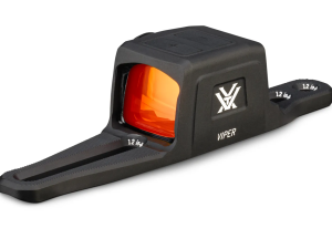 Vortex Viper Shotgun Enclosed Micro Red Dot Reflex Sight 3 MOA #VPR-SGMRD3-E