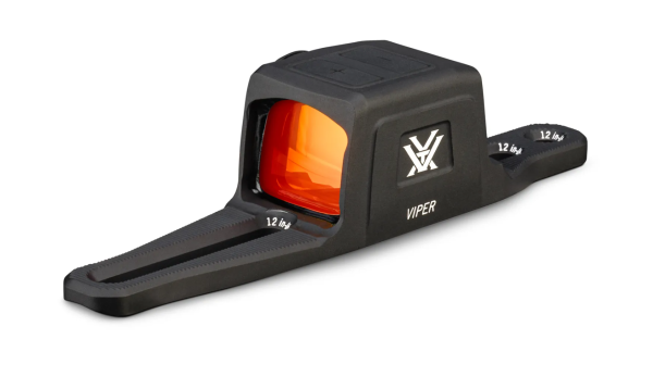 Vortex Viper Shotgun Enclosed Micro Red Dot Reflex Sight 3 MOA #VPR-SGMRD3-E