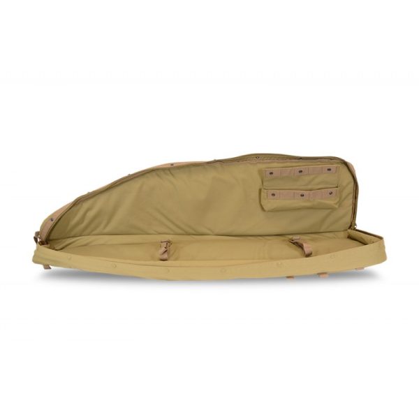 Cadex 52" Drag Bag Rifle Backpack Case Bag with Straps #175-00050-TAN - Image 3