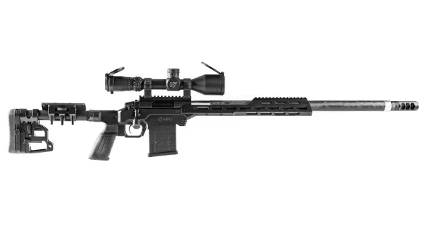 MDT LSS Gen 3 Rifle Chassis System Base - Image 2
