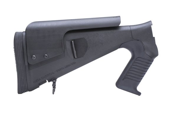 Mesa Tactical Urbino Pistol Grip Stock for Bushmeister BA-X12, Benelli M1/M2 (12-GA) - Image 2