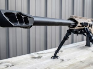 Cadex MX1 MINI Self Timing Muzzle Brake
