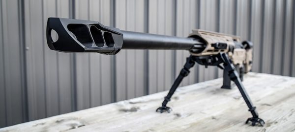 Cadex MX1 MINI Self Timing Muzzle Brake