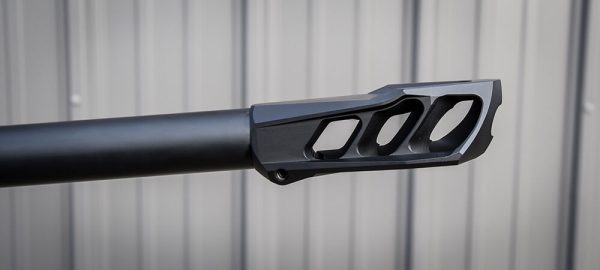 Cadex MX1 MINI Self Timing Muzzle Brake - Image 5