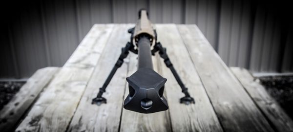 Cadex MX1 MINI Self Timing Muzzle Brake - Image 6