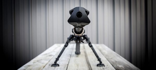Cadex MX1 MINI Self Timing Muzzle Brake - Image 4