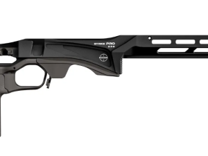 Cadex Strike Pro Rifle Chassis System with Folding Buttstock