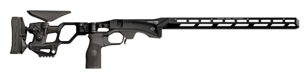 Cadex Strike Pro Rifle Chassis System with Folding Buttstock