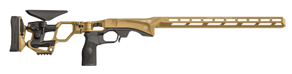 Cadex Strike Pro Rifle Chassis System with Folding Buttstock - Image 2