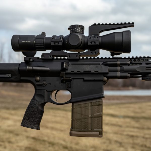 Area 419 Tactical One Piece Cantilever Unimount Picatinny Scope Mount / Rings - Image 4