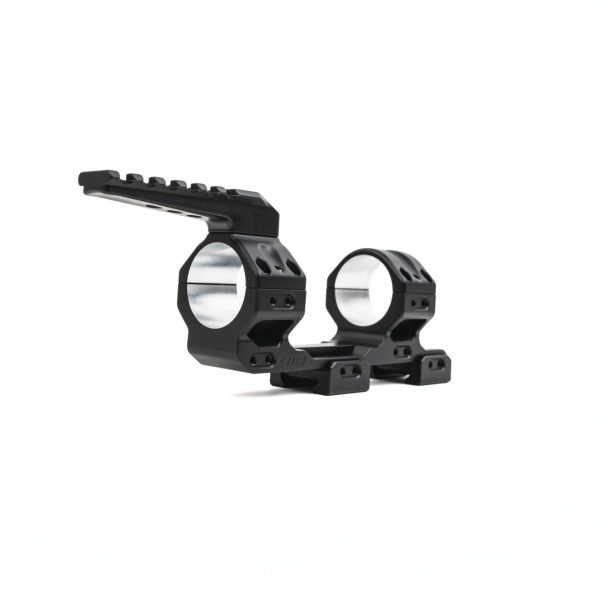 Area 419 Tactical One Piece Cantilever Unimount Picatinny Scope Mount / Rings - Image 6