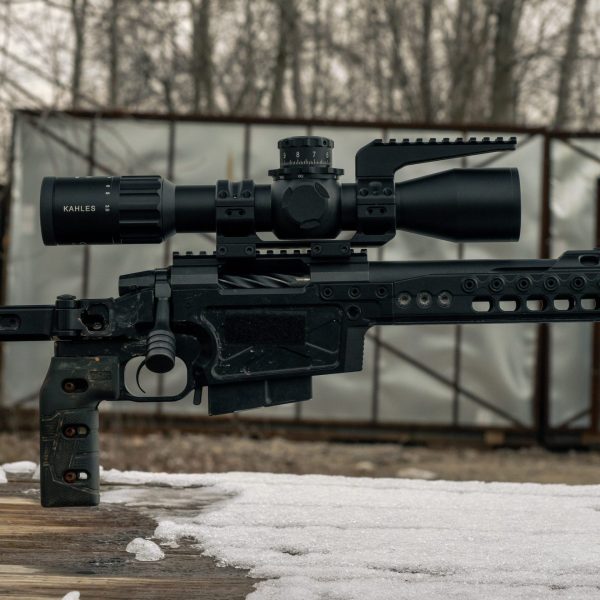 Area 419 Tactical One Piece Cantilever Unimount Picatinny Scope Mount / Rings - Image 3