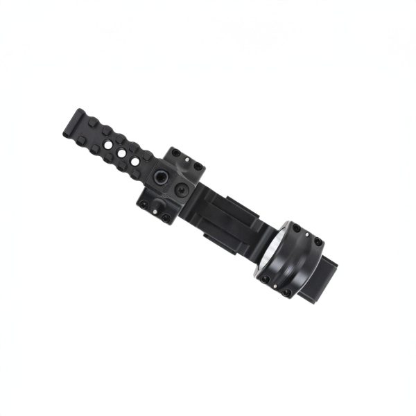 Area 419 Tactical One Piece Cantilever Unimount Picatinny Scope Mount / Rings - Image 5