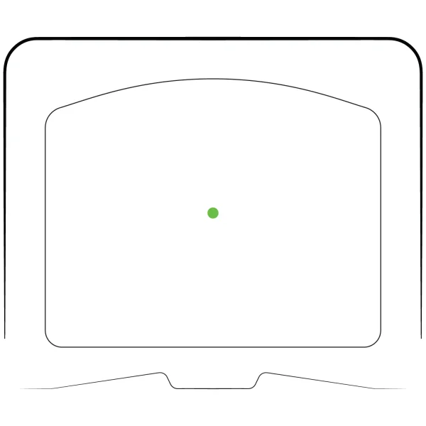 Vortex Defender ST Micro Green Dot Reflex Sight with Piccatinny Mount, 3 MOA #DFST-MGD3 - Image 6