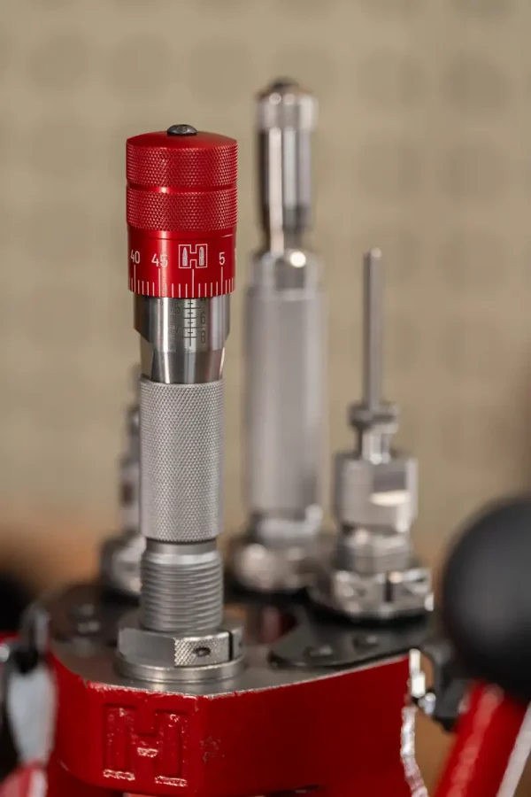 Hornady Click Adjust Bullet Seating Micrometer #044097 - Image 2