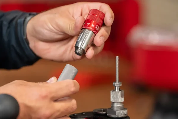 Hornady Click Adjust Bullet Seating Micrometer #044097 - Image 4