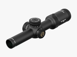 Athlon Cronus BTR Gen 2, 1-6x24 Rifle Scope ATSR2 MOA Illuminated Reticle #210201