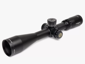 Athlon Ares BTR Gen 2, 4.5-27×50 Rifle Scope APLR4 FFP IR Illuminated Reticle #212011