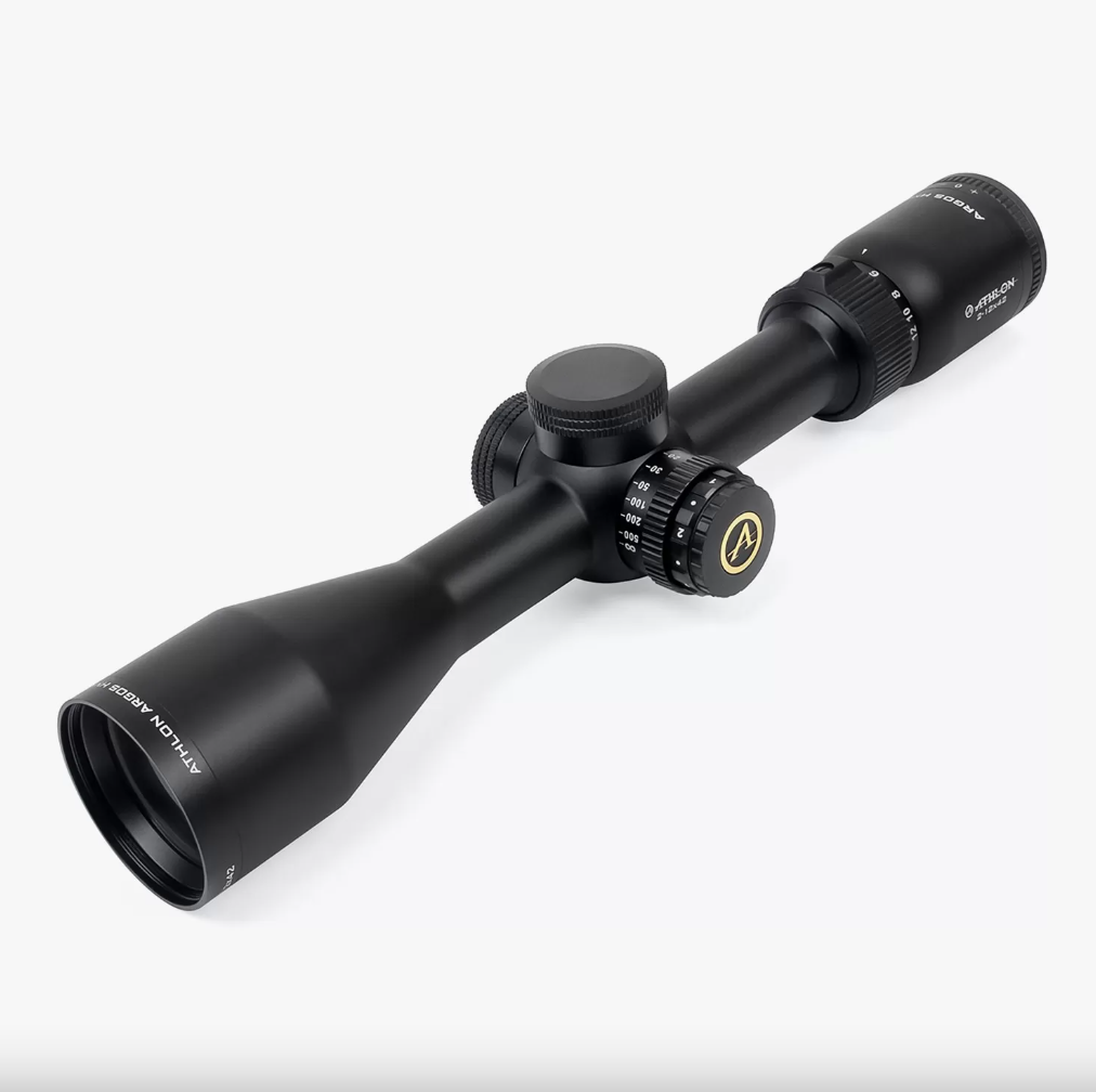 Athlon Argos HMR 2-12x42 Rifle Scope AHMC IR Illuminated Reticle #214008