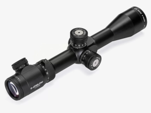 Athlon Talos BTR Gen 2, 4-14x44 Rifle Scope FFP APLR10 IR Illuminated Reticle #215030