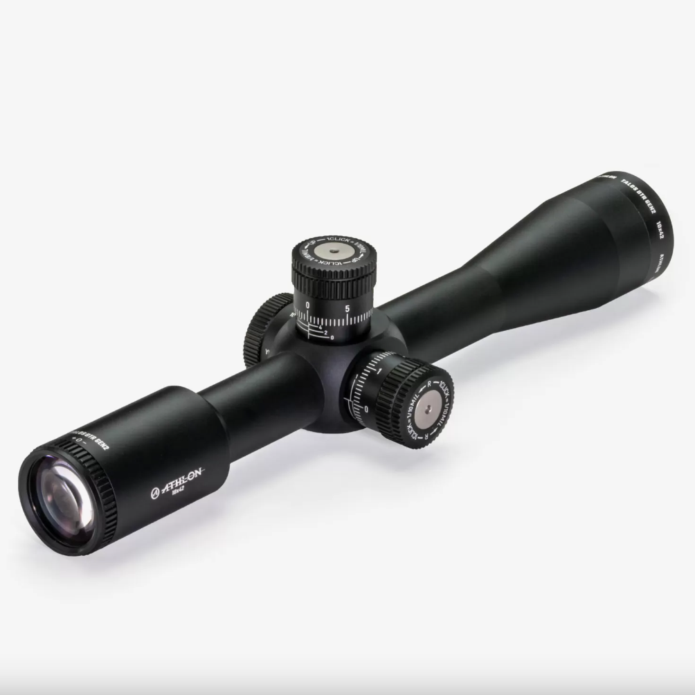 Athlon Talos BTR Gen 2, 10x42 Rifle Scope APRS2A MRAD Reticle #215033 - Image 3
