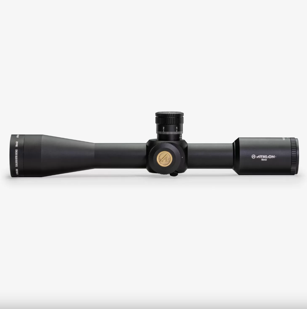 Athlon Talos BTR Gen 2, 10x42 Rifle Scope APRS2A MRAD Reticle #215033 - Image 2