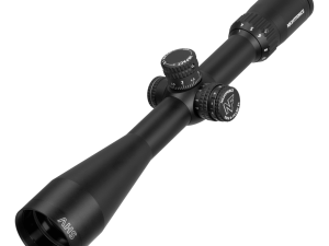 Nightforce SHV 4-14×50 Rifle Scope F1 FFP MRAD Mil-XT Illuminated Reticle #C694