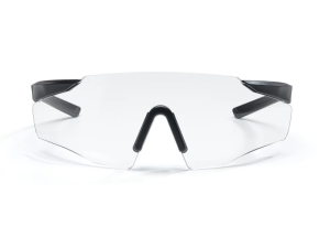 Vortex Rangepoint Shooting Safety Glasses - Black/Clear, Black/Rose