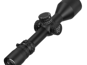Nightforce NX8 2.5-20x50 Rifle Scope F1 FFP MOA-XT Illuminated Reticle #C651