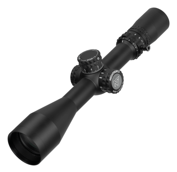 Nightforce NX8 4-32x50 Rifle Scope F1 FFP MOA-XT Illuminated Reticle #C652