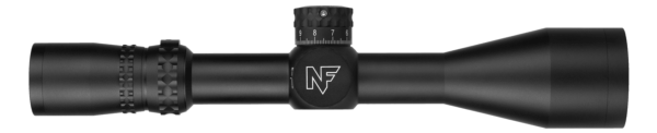 Nightforce NX8 4-32x50 Rifle Scope F1 FFP MOA-XT Illuminated Reticle #C652 - Image 3