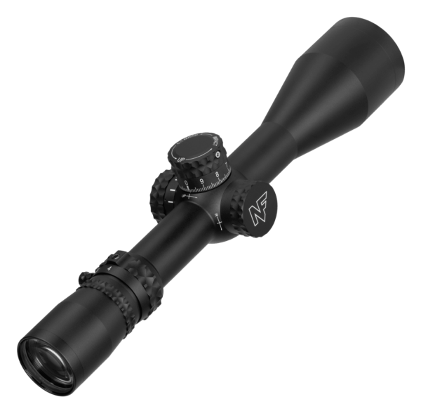 Nightforce NX8 4-32x50 Rifle Scope F1 FFP MOA-XT Illuminated Reticle #C652 - Image 2