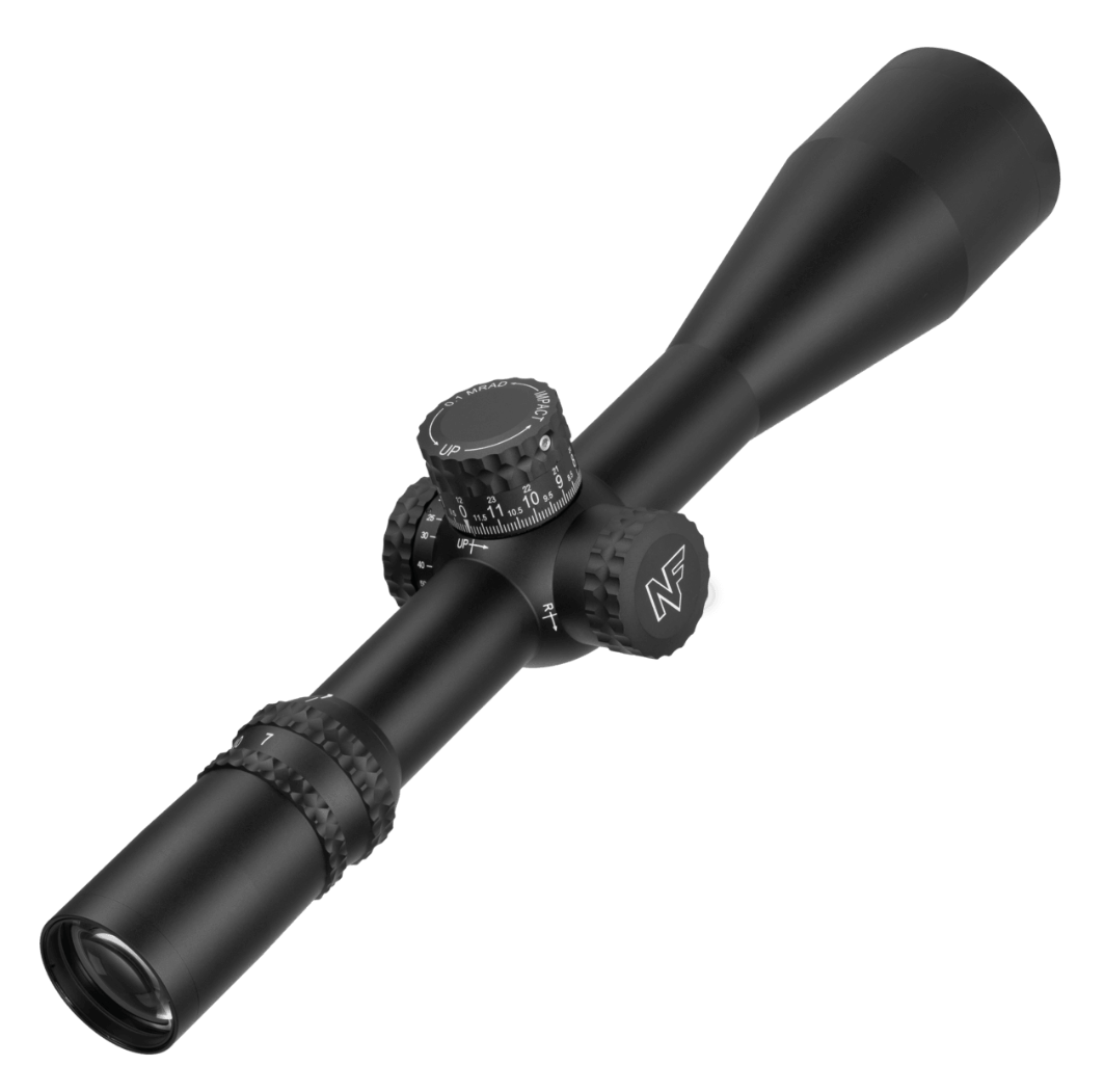 Nightforce ATACR 7-35x56 Rifle Scope F1 ZeroStop FFP MRAD Tremor5 Illuminated Reticle #C692 - Image 2