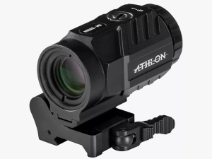 Athlon Midas M3 3x Red Dot Magnifier with Flip Mount #403031