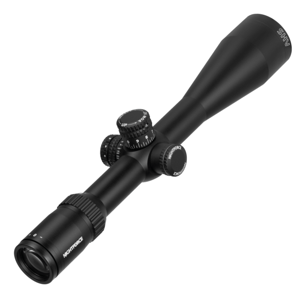 Nightforce SHV 4-14×50 Rifle Scope F1 FFP MRAD Mil-XT Illuminated Reticle #C694 - Image 2